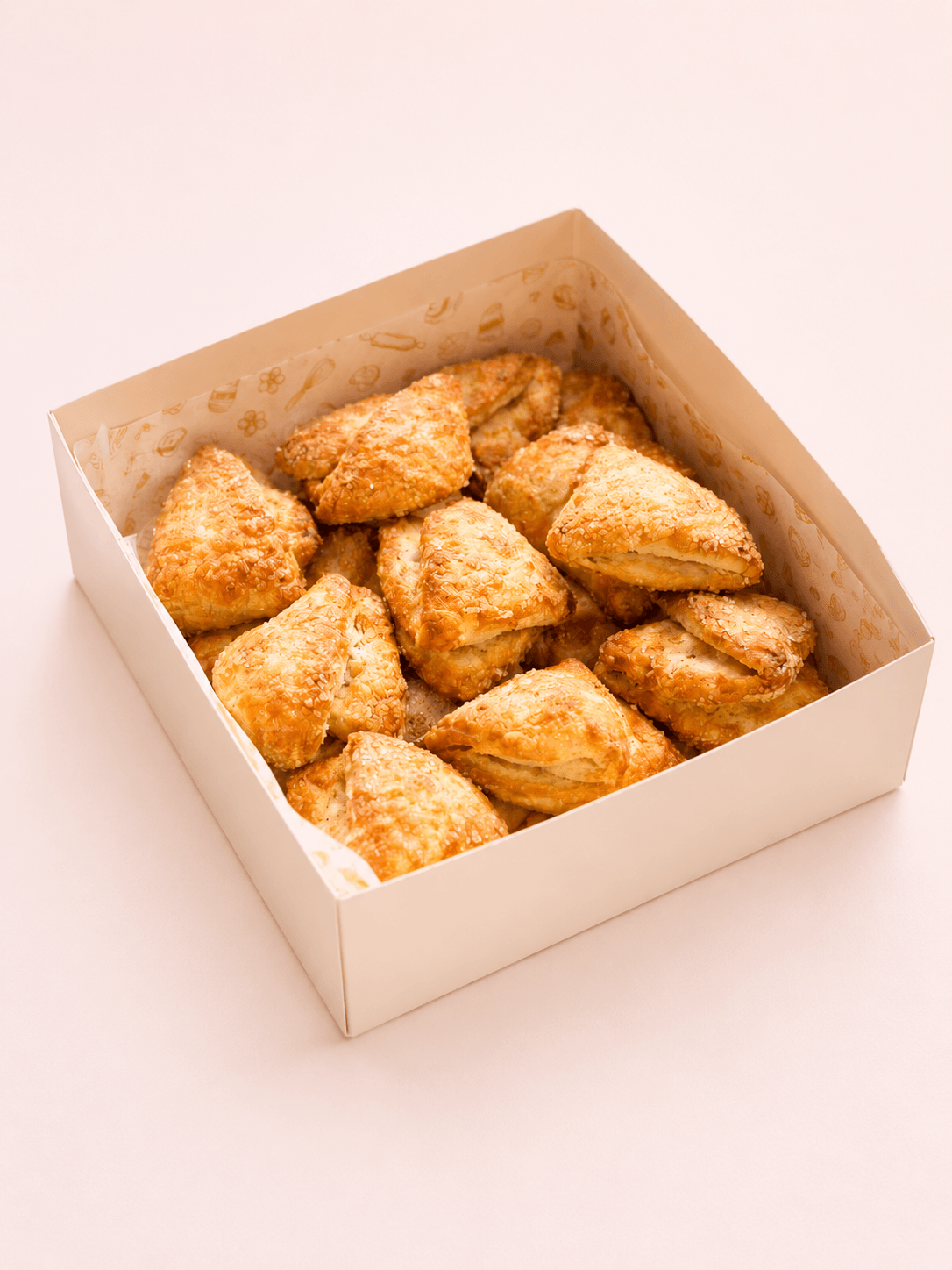 Goose Feet Cookies (300g)