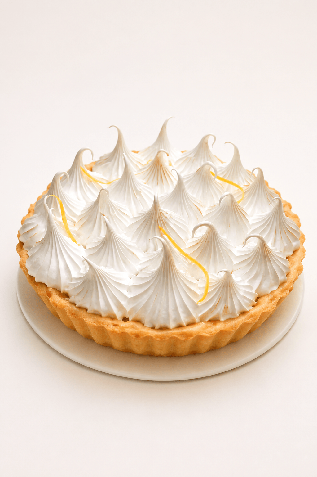 Lemon Meringue Tart