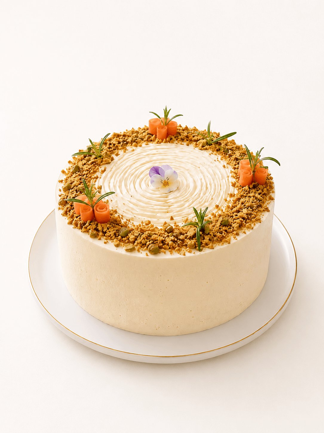 Signature Carrot Cake