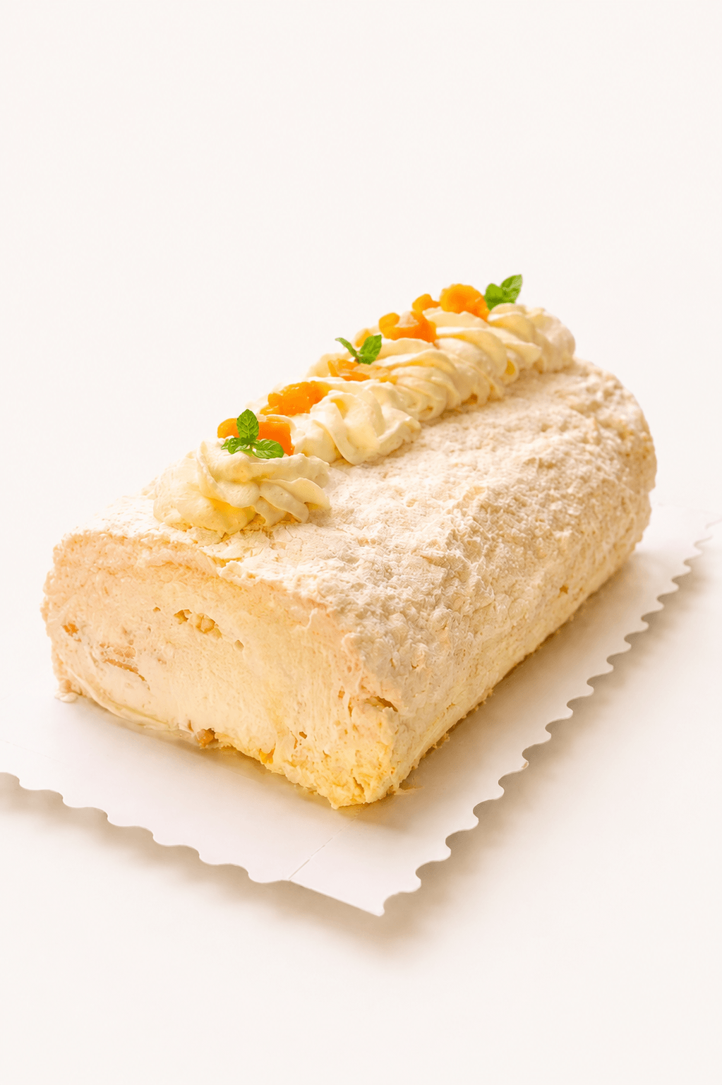Meringue Roll