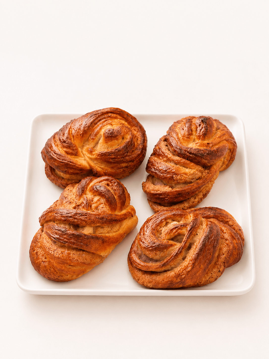 Airy Cinnamon Buns