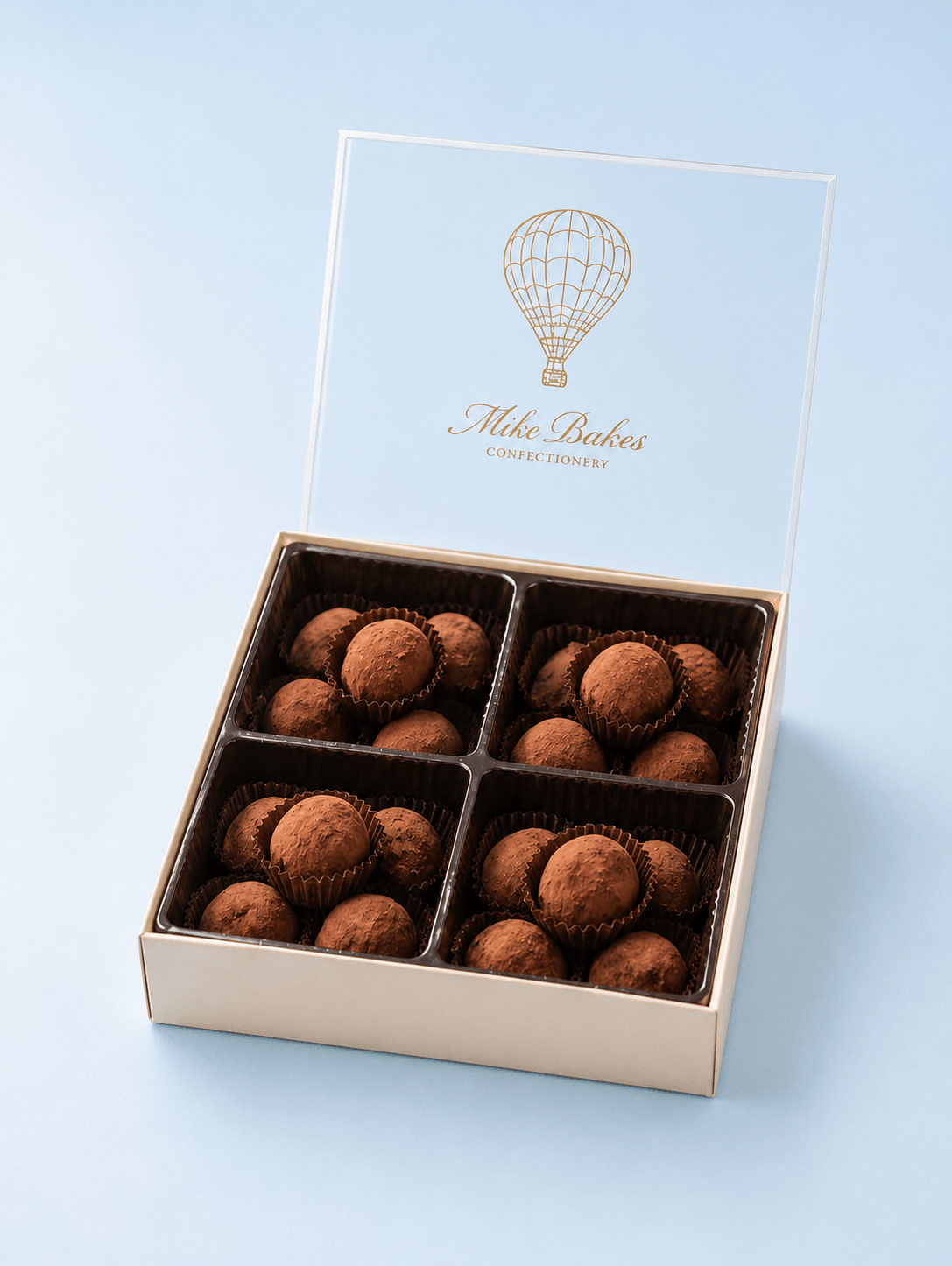 Truffle Orange