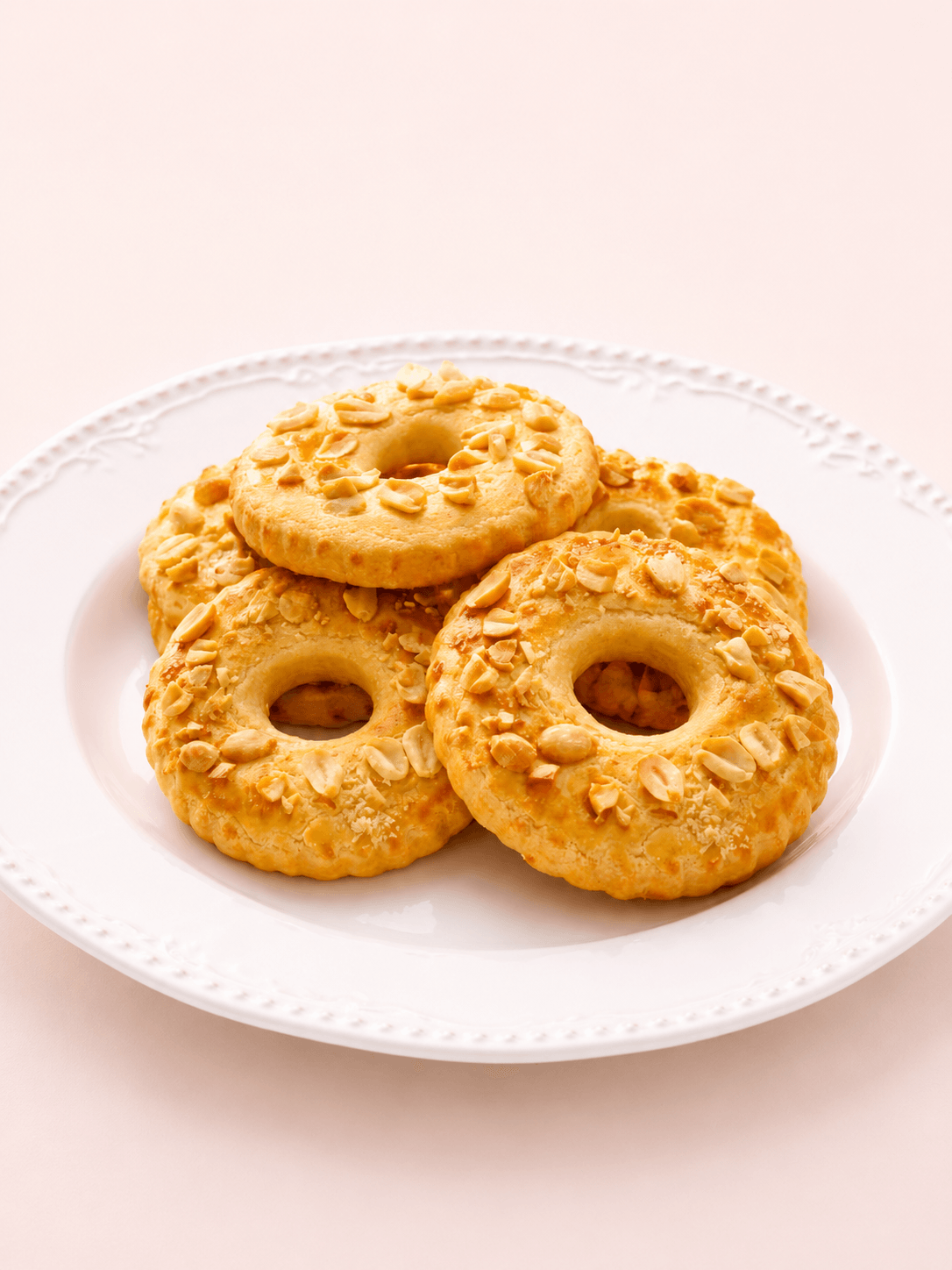 Peanut Rings (12 pieces)