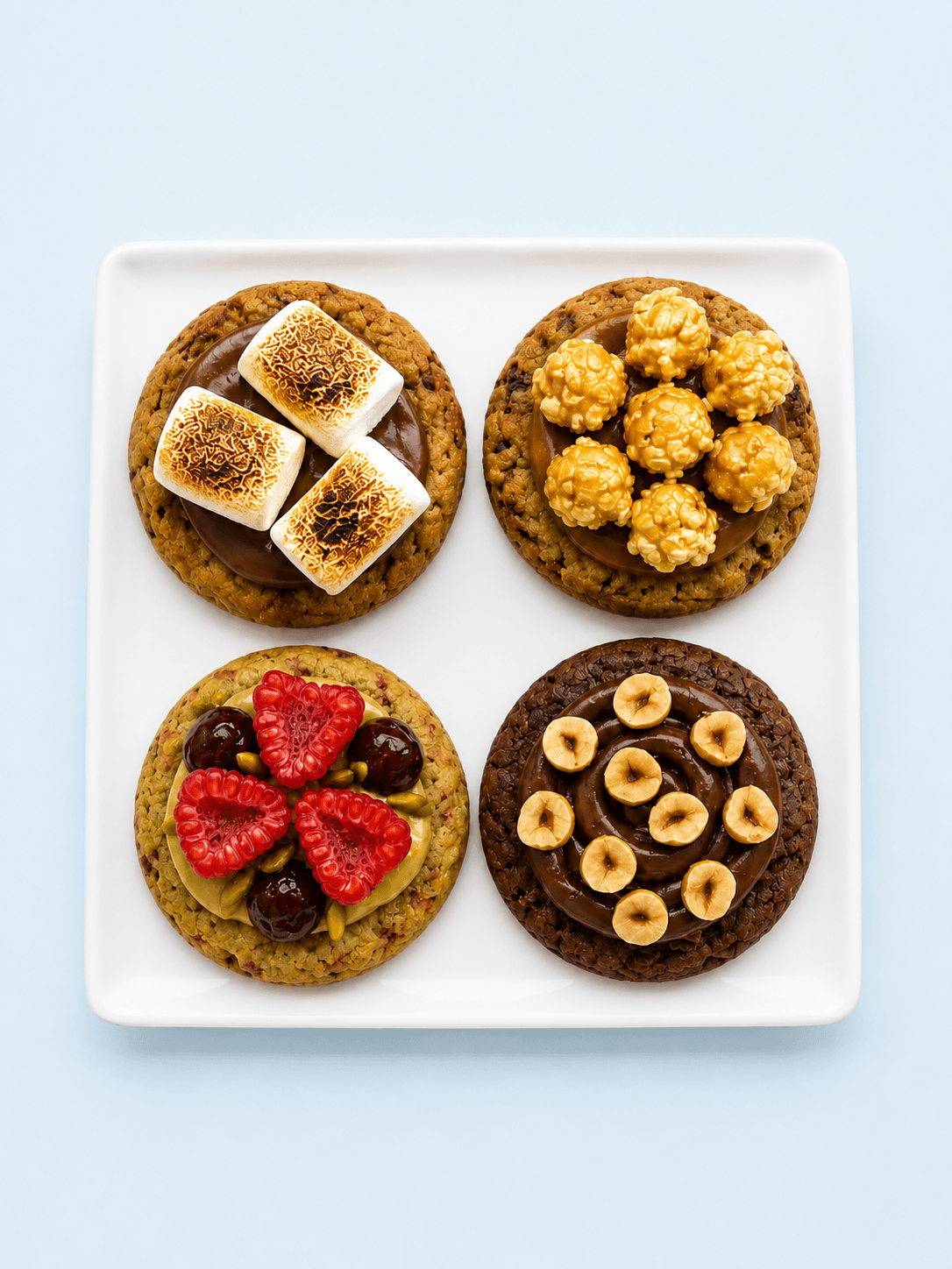 Cookies Selection