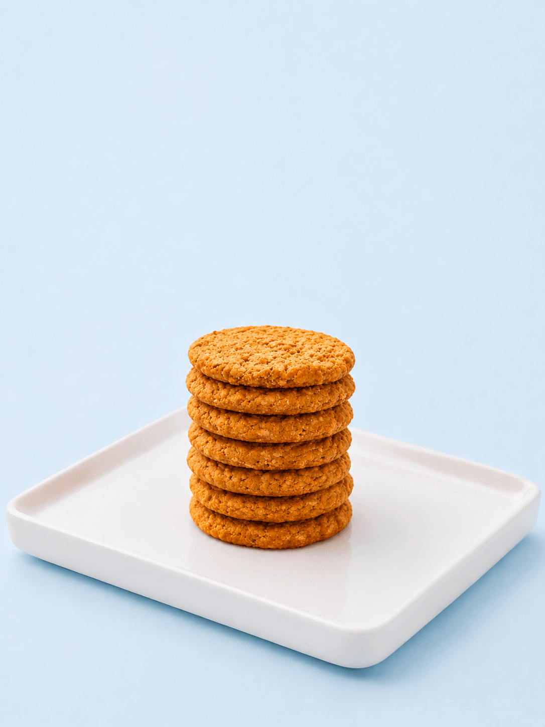 Homemade Oat Cookies