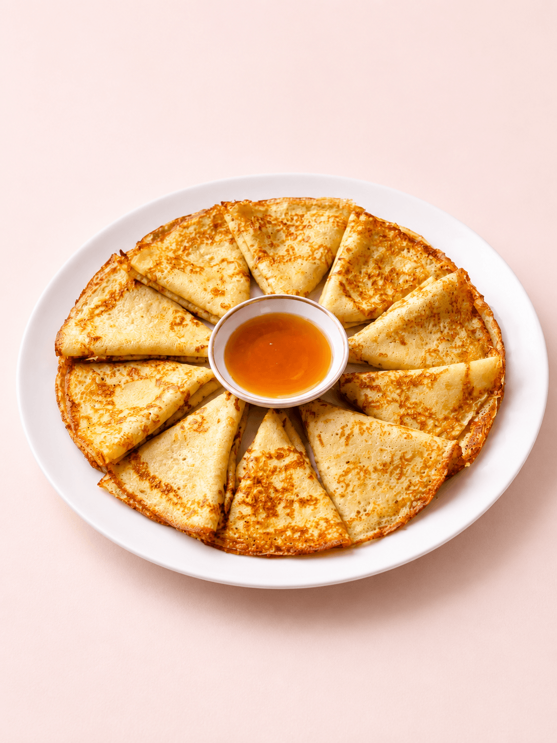 Pancakes (Blini) - 10 Pieces
