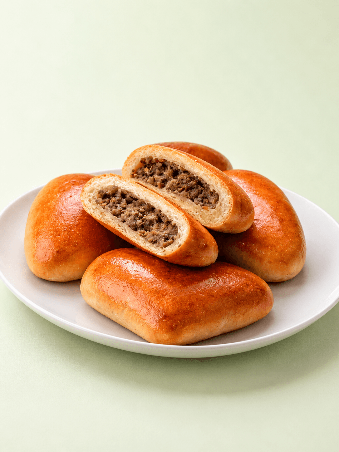 Mushroom - 6 Pieces