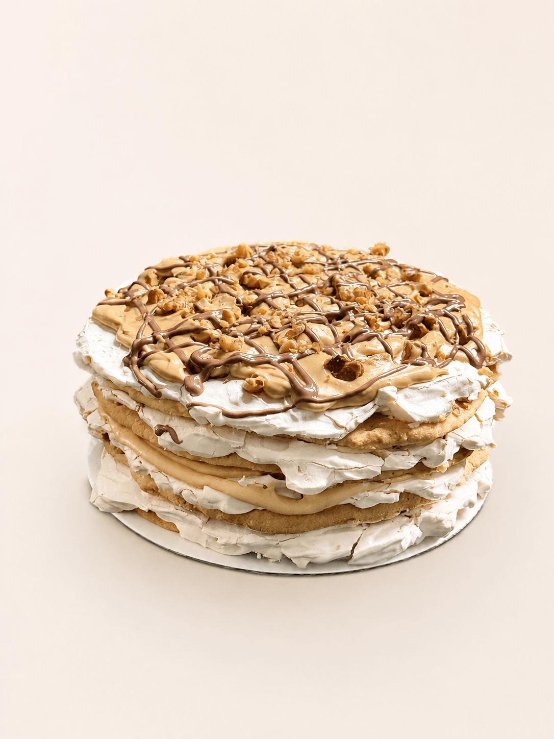 Bear in the North Cake