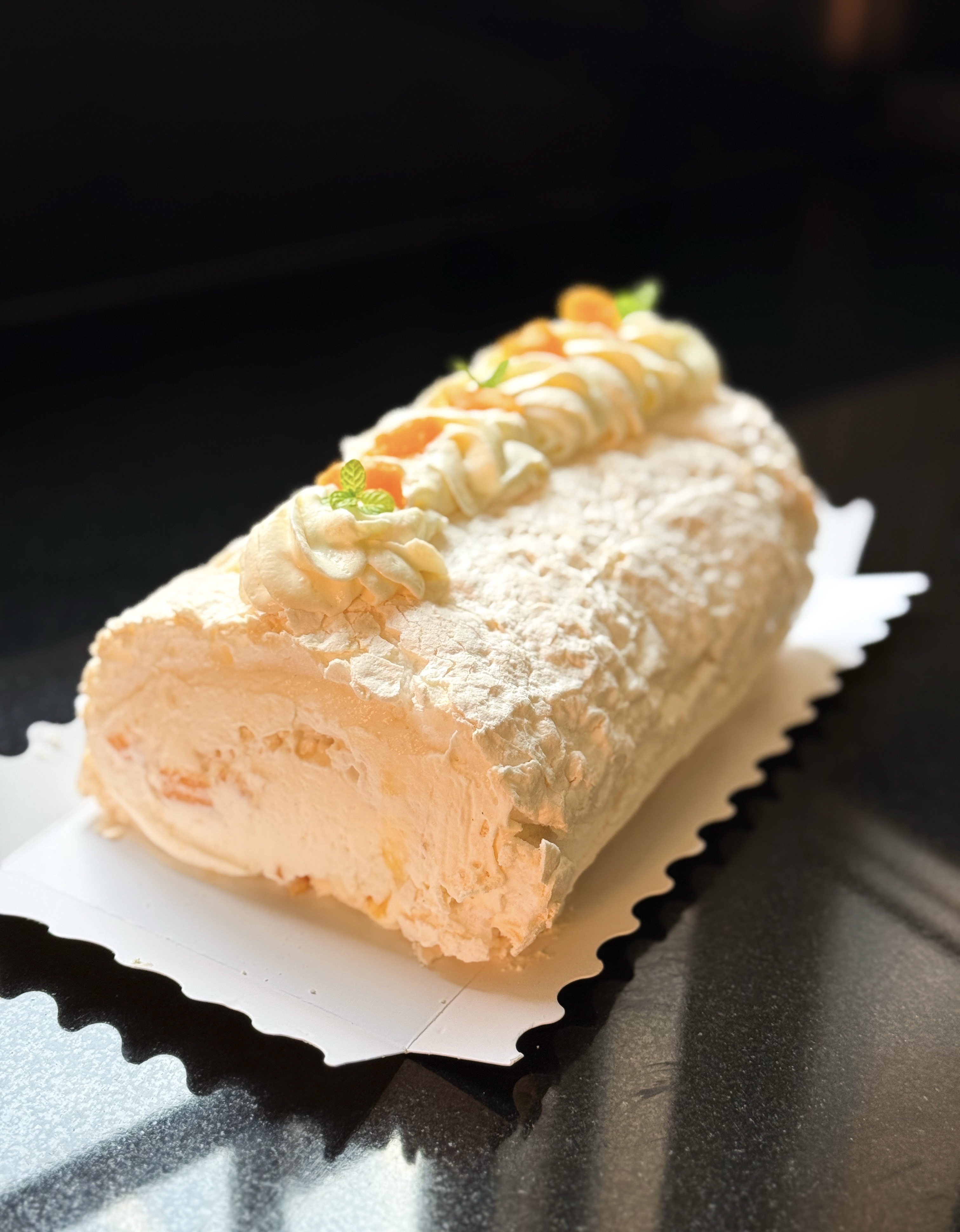 Chocolate Roulade