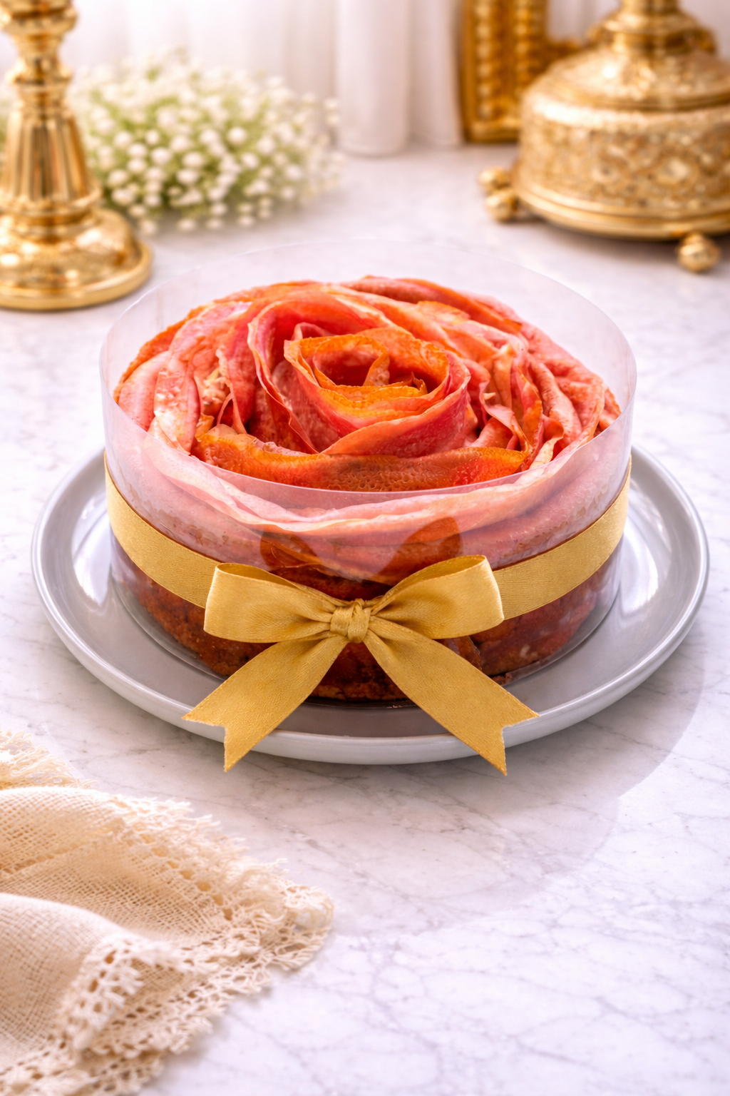 Crêpes Cake
